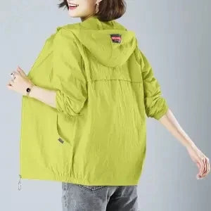 Women Ice Silk Sun Protection Clothing