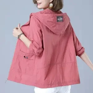 Women Ice Silk Sun Protection Clothing