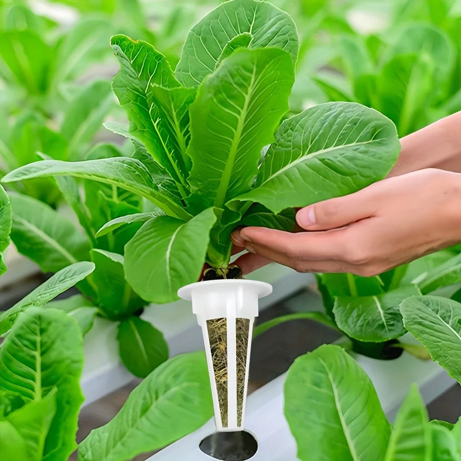 120pcs Hydroponic Garden Accessories Pod Kit