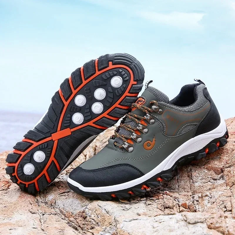 Outdoor Casual Sneakers hiking shoes Men