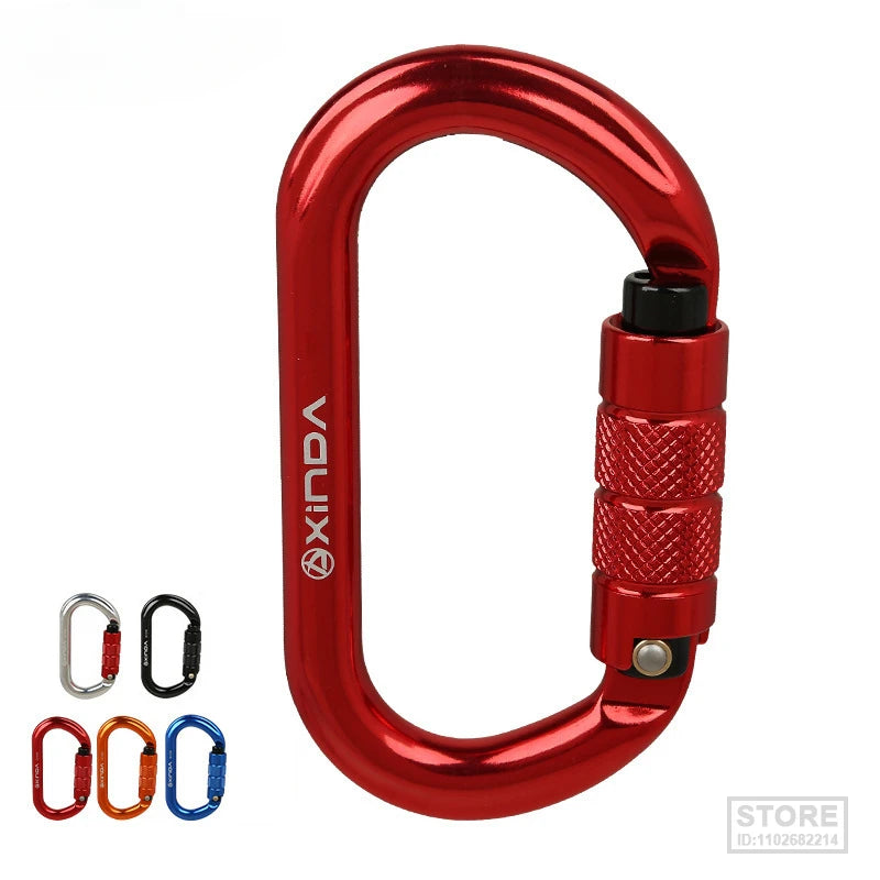 O-type lock buckle Automatic Safety Master