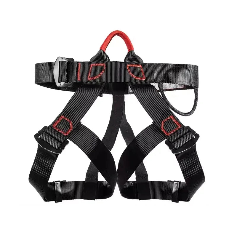 Outdoor Rock Climbing Harness Professional Sports Harnesses Waist Support