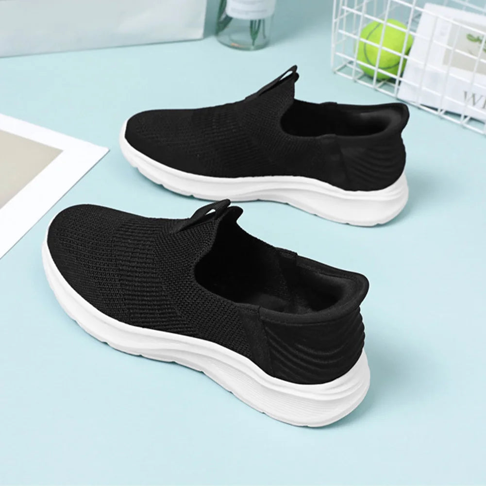 Women Orthopedic Walking Shoes with Arch Support