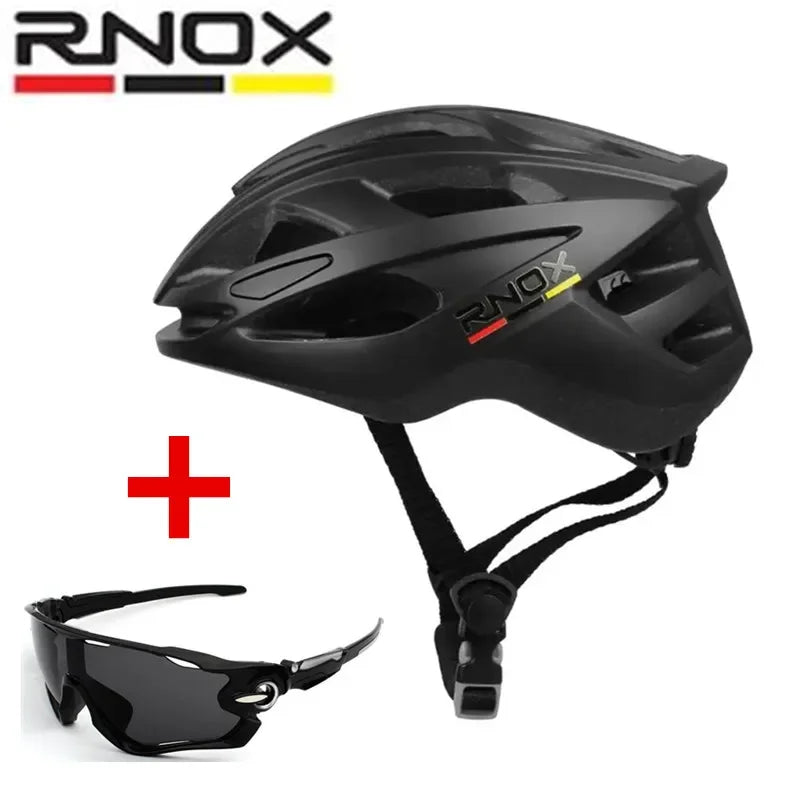 RNOX New Ultralight Cycling Helmet Safety Cap