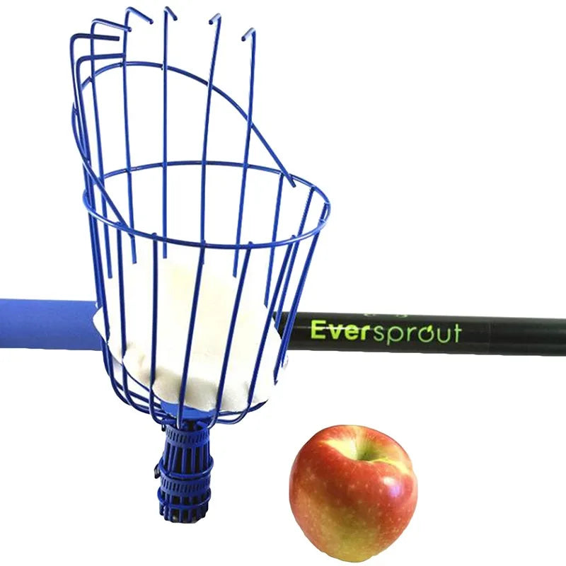 Deep Basket Convenient Fruit Picker Catcher  Garden tools