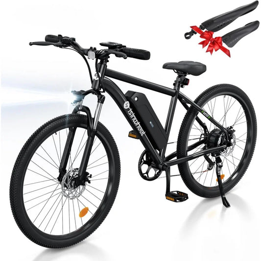 M10 Adult 500W, 26" electric mountain bike