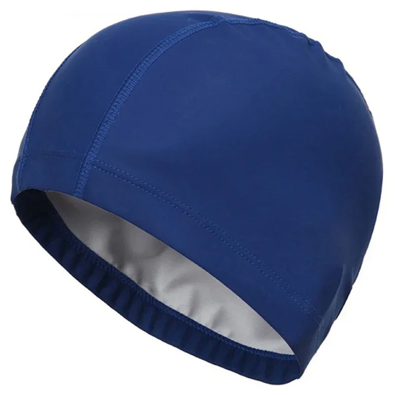 Swimming Bathing Caps  Plus Size for Men & Women Adults