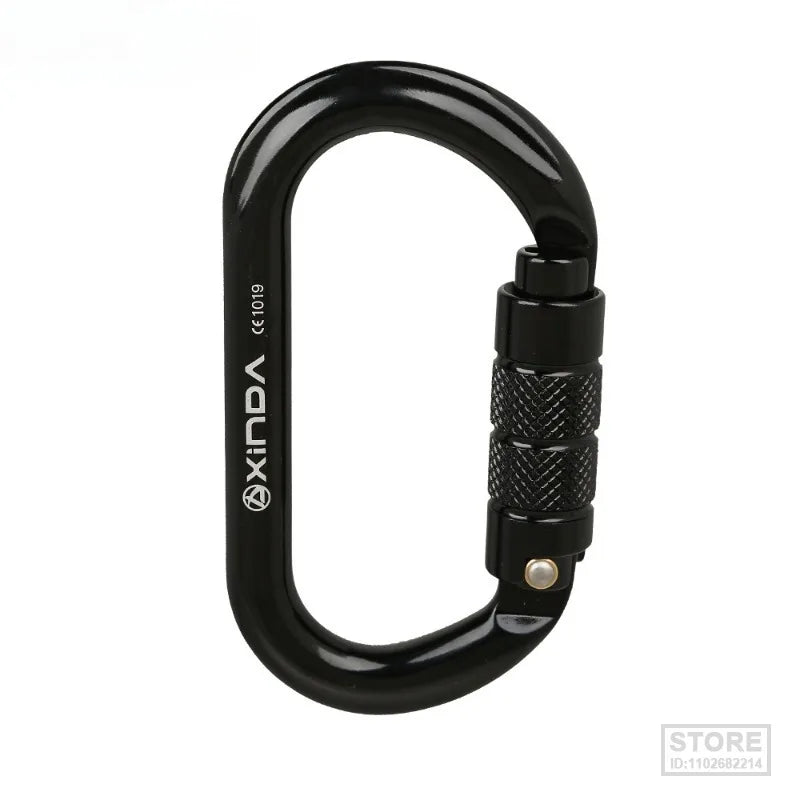 O-type lock buckle Automatic Safety Master