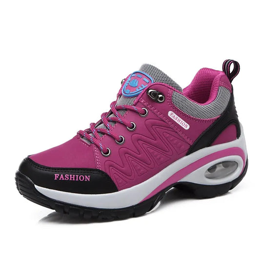 Women Sneaker Air Cushion Casual Walking Shoes