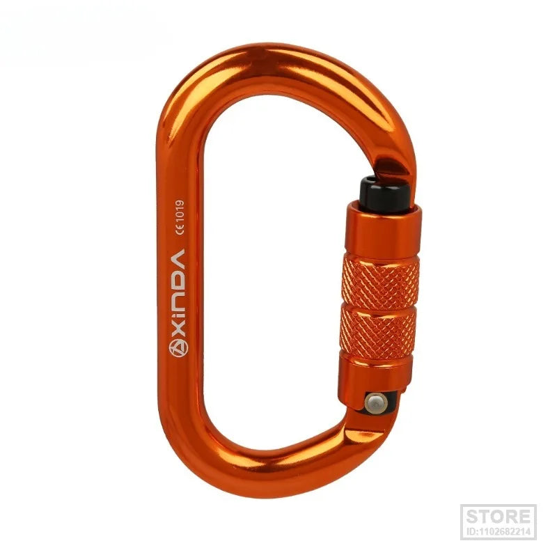 O-type lock buckle Automatic Safety Master