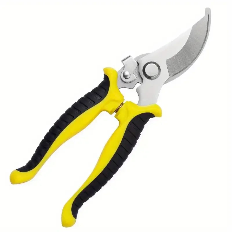 Pruner Garden Scissors Professional Sharp  Pruning Shears Tree Trimmers , Hand Clippers