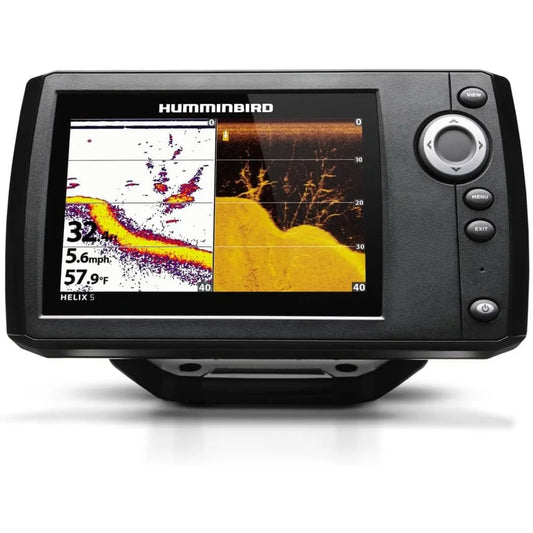 HELIX 5 Fish Finder  Sea Fishing Equipment