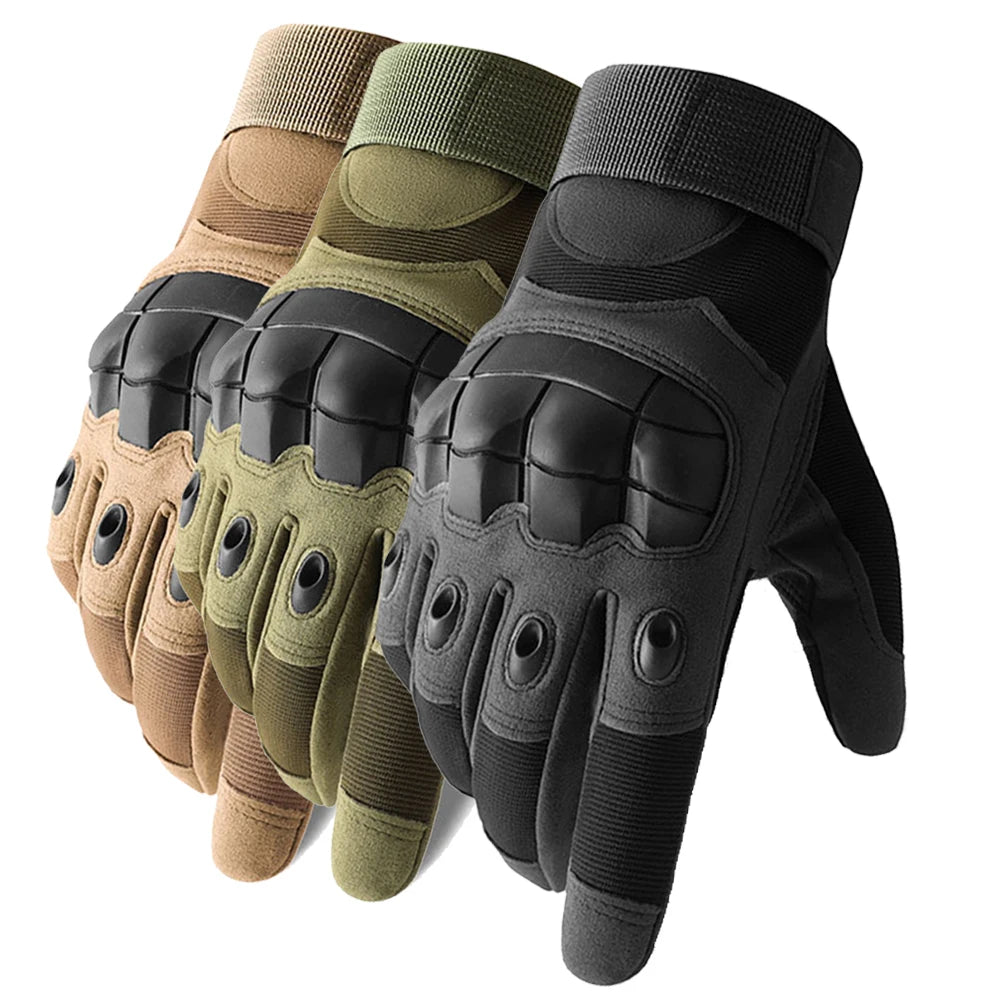 Motorcycle Gloves Full Finger Motocross Gloves Non-slip Guantes Moto Outdoor Sport Motorcycle Equipment Motorbiker Racing Gloves