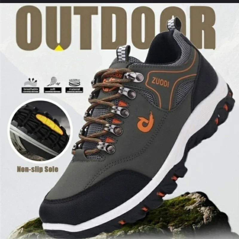 Outdoor Casual Sneakers hiking shoes Men