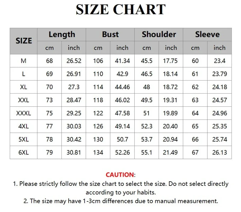 Thicker Warm Down Jackets Men Winter Coat