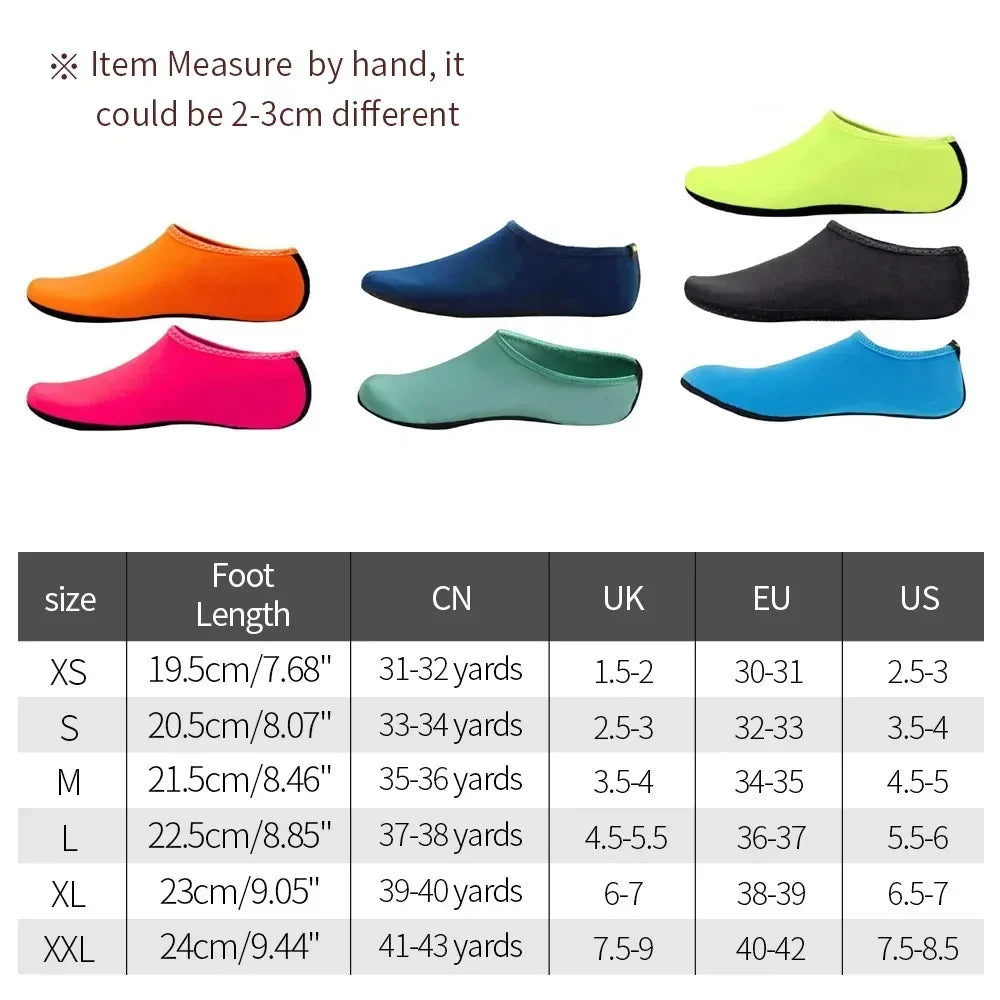 Non-Slip Unisex Water Shoes