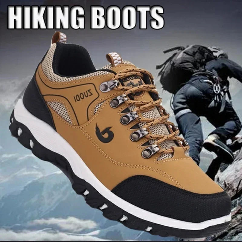 Outdoor Casual Sneakers hiking shoes Men