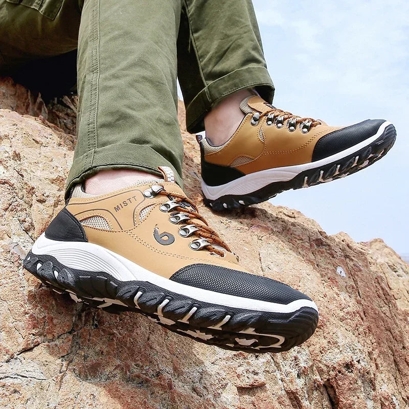 Outdoor Casual Sneakers hiking shoes Men