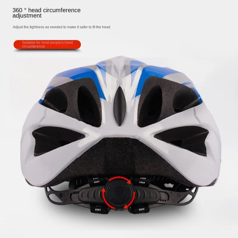 New Cycling Helmet Comfort Lining Lightweight