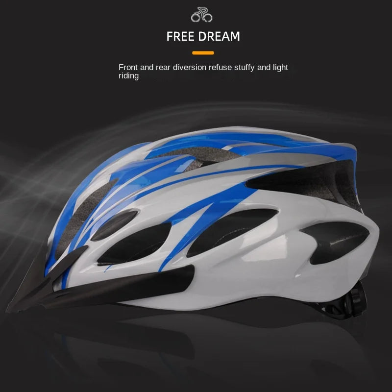 New Cycling Helmet Comfort Lining Lightweight