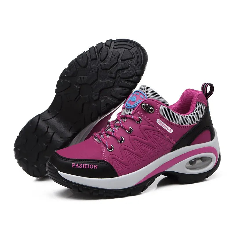 Women Sneaker Air Cushion Casual Walking Shoes