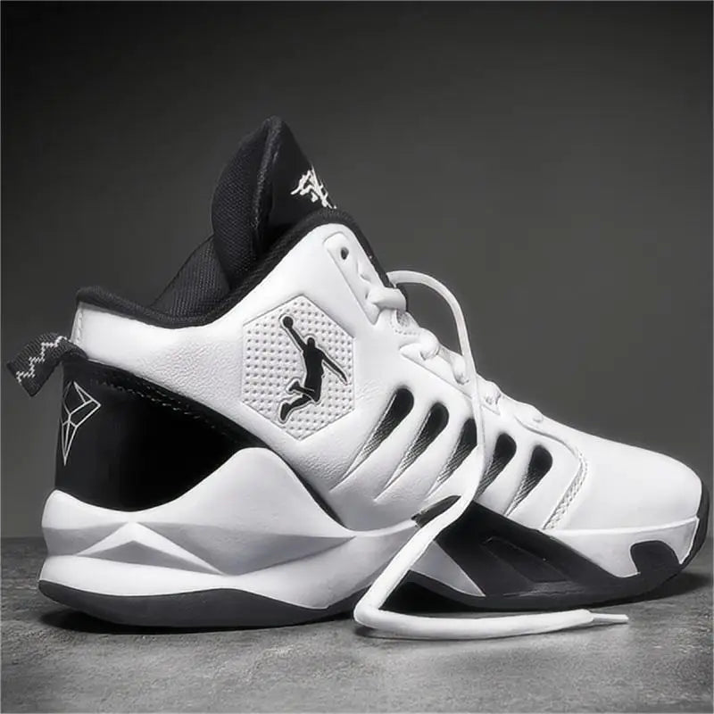 Men's sneaker white Basketball Shoes, Running shoes