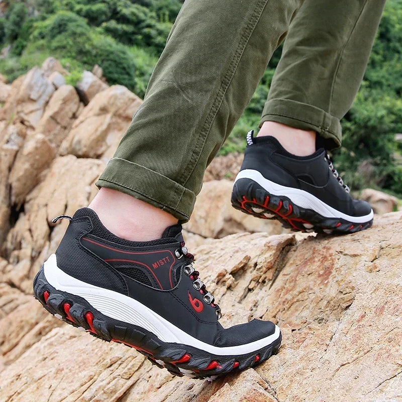 Outdoor Casual Sneakers hiking shoes Men