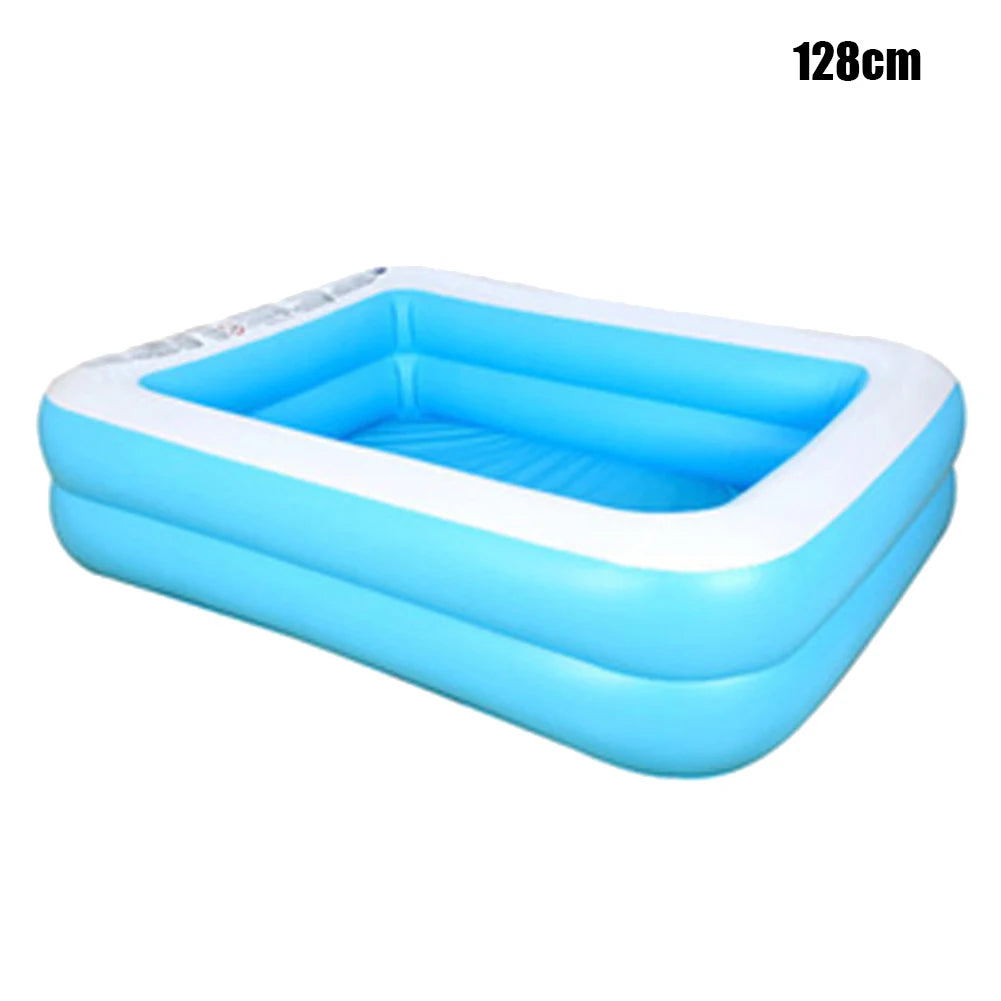 Inflatable  swimming Pool  For Baby Kids Adults