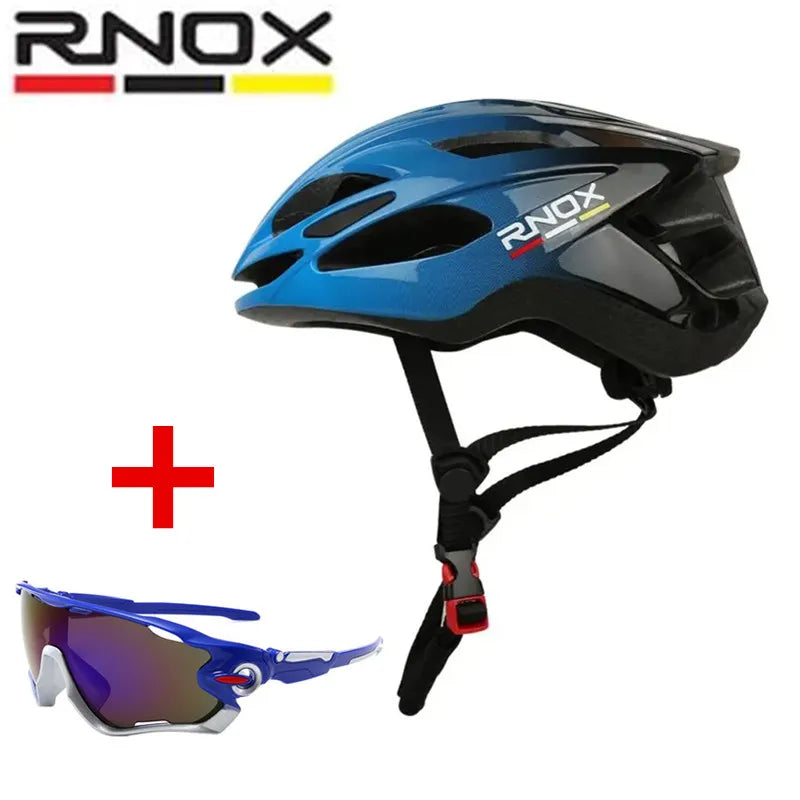 RNOX New Ultralight Cycling Helmet Safety Cap