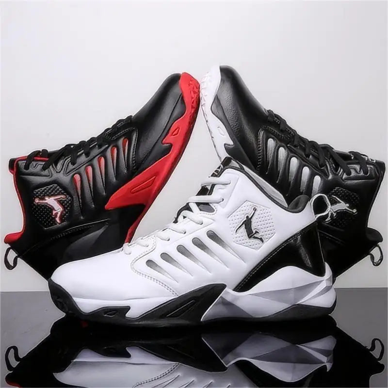 Men's sneaker white Basketball Shoes, Running shoes