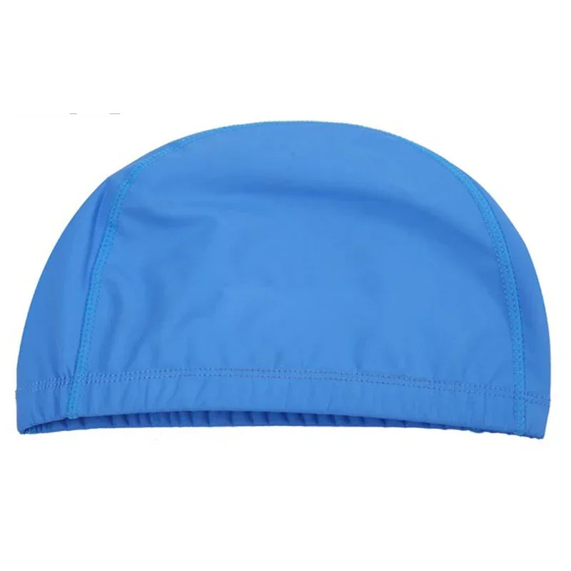 Swimming Bathing Caps  Plus Size for Men & Women Adults