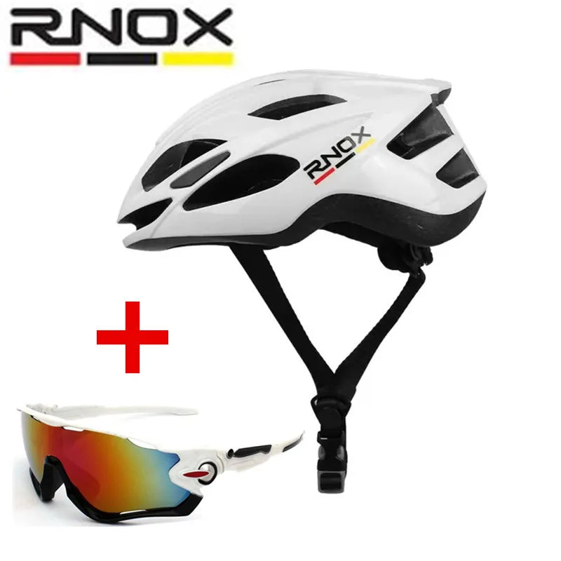 RNOX New Ultralight Cycling Helmet Safety Cap