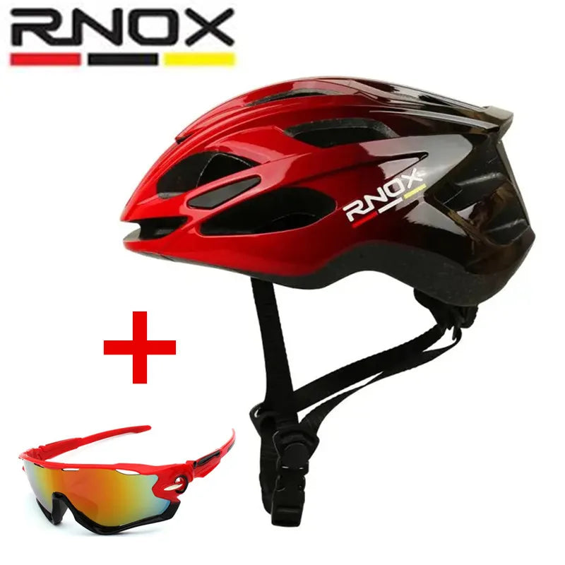 RNOX New Ultralight Cycling Helmet Safety Cap