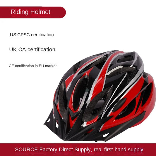 New Cycling Helmet Comfort Lining Lightweight