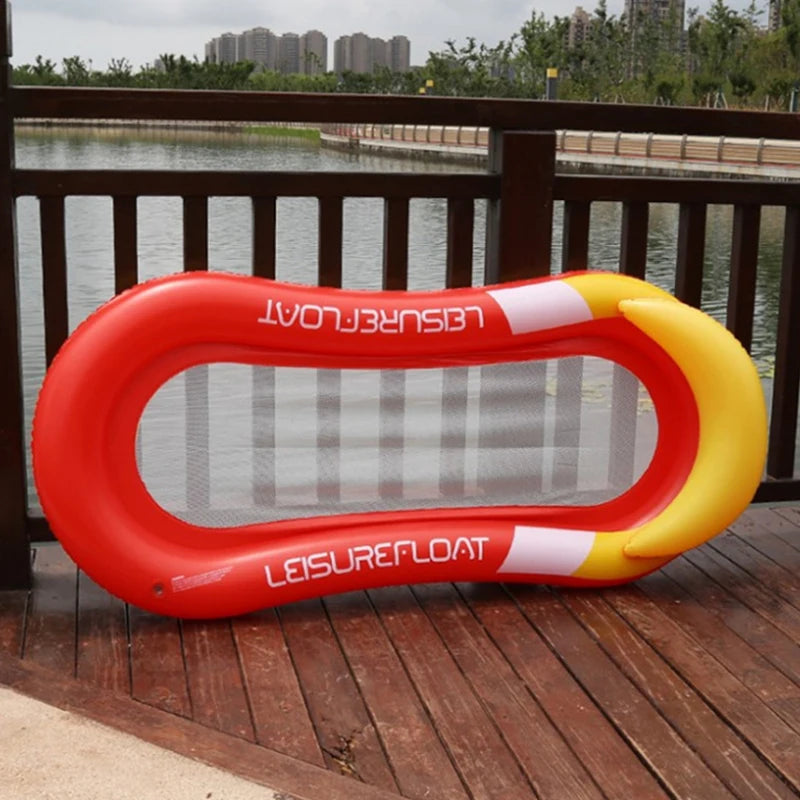 1pc Inflatable Water Floating Bed